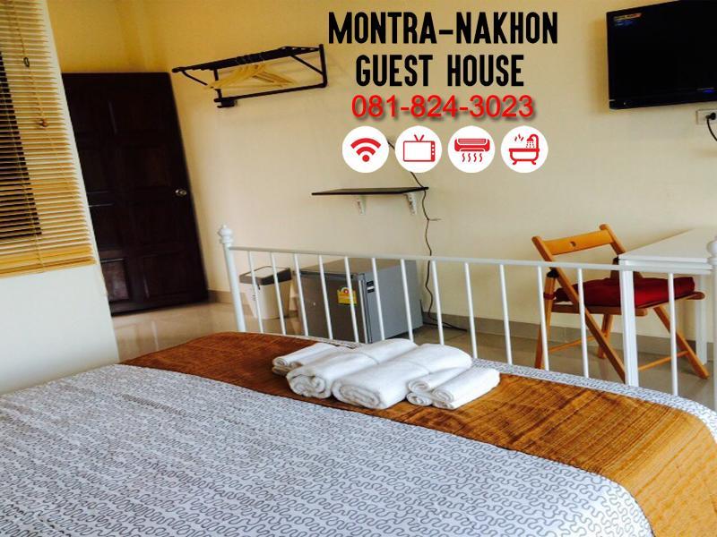Montra Nakhon Guesthouse Nakhon Si Thammarat Exterior foto